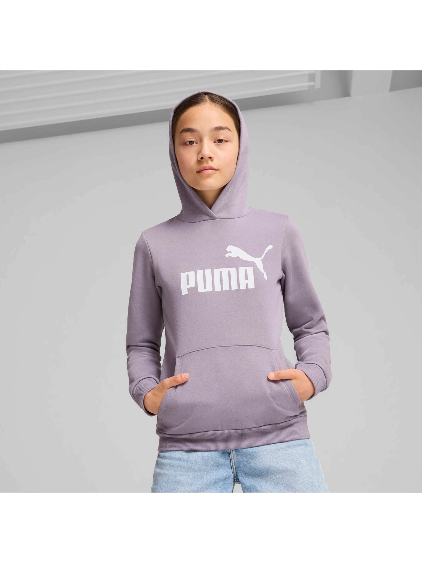 Худи и свитшоты PUMA Ess Logo Hoodie модель 587031 Худи и свитшоты PUMA Ess Logo Hoodie модель 587031 Фото