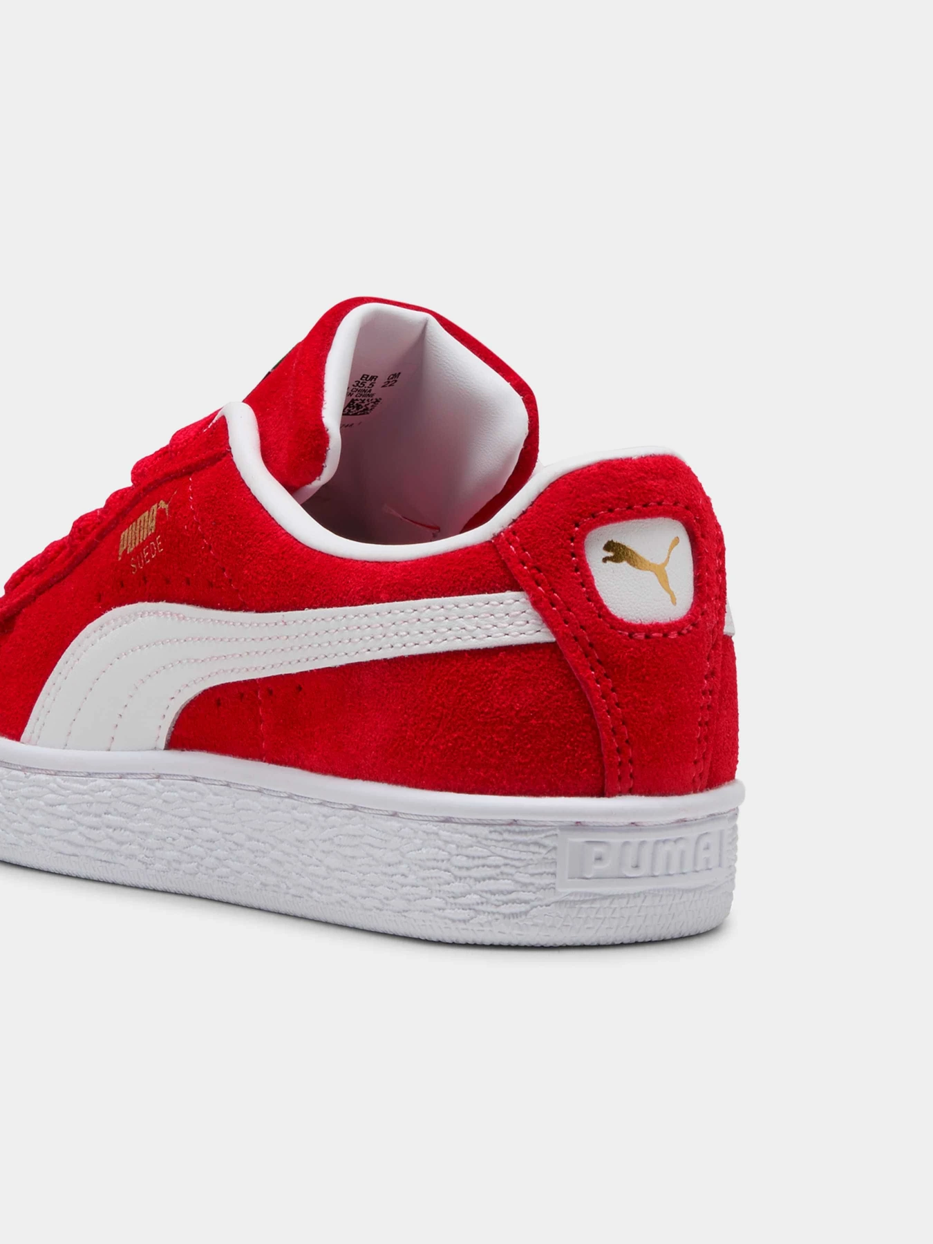 Кеды PUMA Suede Classic Jr модель 399853 Кеды PUMA Suede Classic Jr модель 399853 Фото