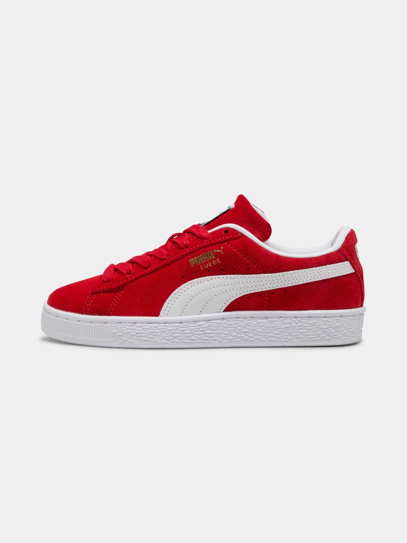 Кеды PUMA Suede Classic Jr модель 399853 Кеды PUMA Suede Classic Jr модель 399853 Фото