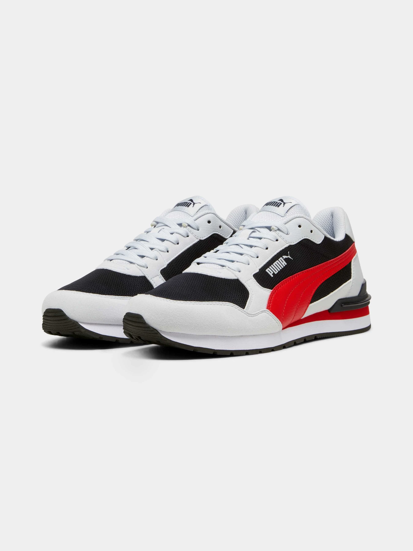 Кроссовки PUMA St Runner V4 Mesh модель 399666 Кроссовки PUMA St Runner V4 Mesh модель 399666 Фото