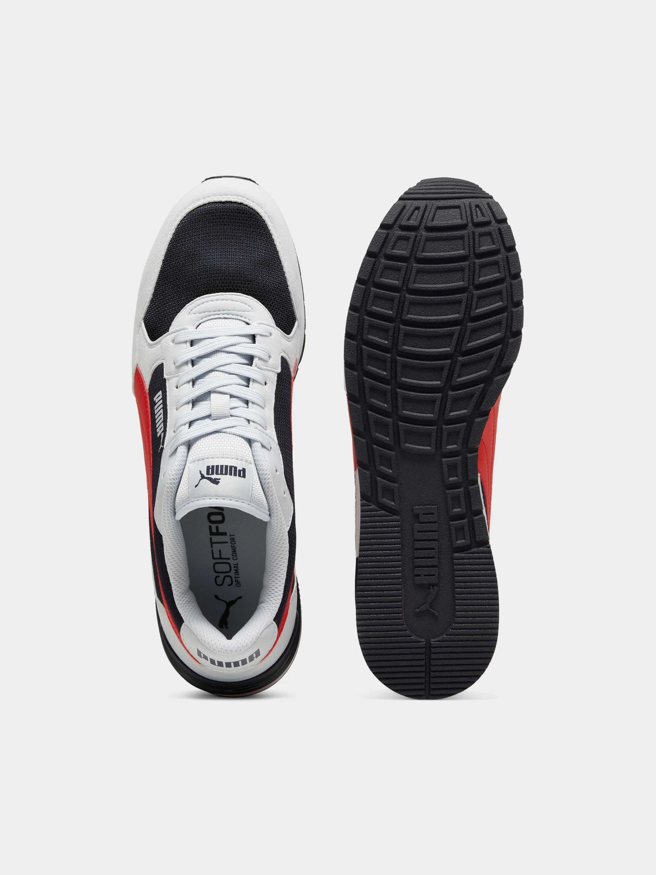 Кроссовки PUMA St Runner V4 Mesh модель 399666 Кроссовки PUMA St Runner V4 Mesh модель 399666 Фото