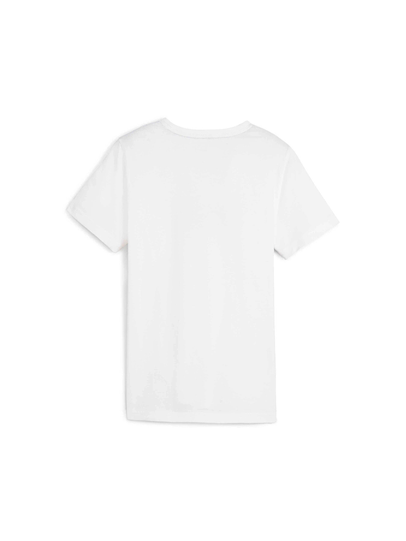 Футболки и поло PUMA Ess+ 2 Col Logo Tee модель 586985 Футболки и поло PUMA Ess+ 2 Col Logo Tee модель 586985 Фото