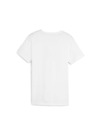 Футболки и поло PUMA Ess+ 2 Col Logo Tee модель 586985 Фото