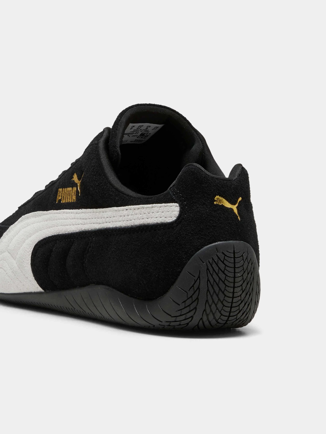 Кроссовки PUMA Speedcat Og модель 398846 Кроссовки PUMA Speedcat Og модель 398846 Фото
