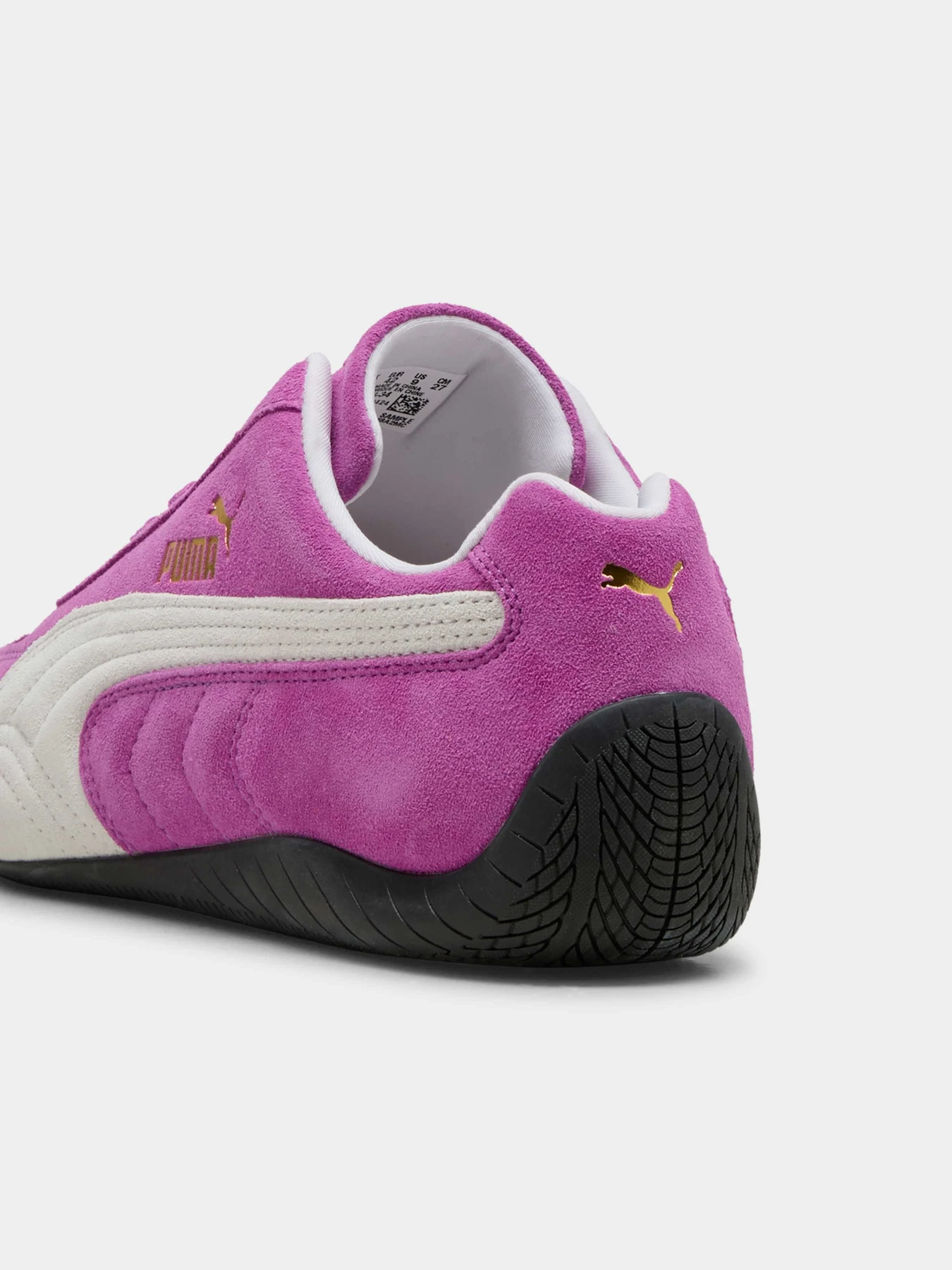 Кроссовки PUMA Speedcat Og модель 398846 Кроссовки PUMA Speedcat Og модель 398846 Фото