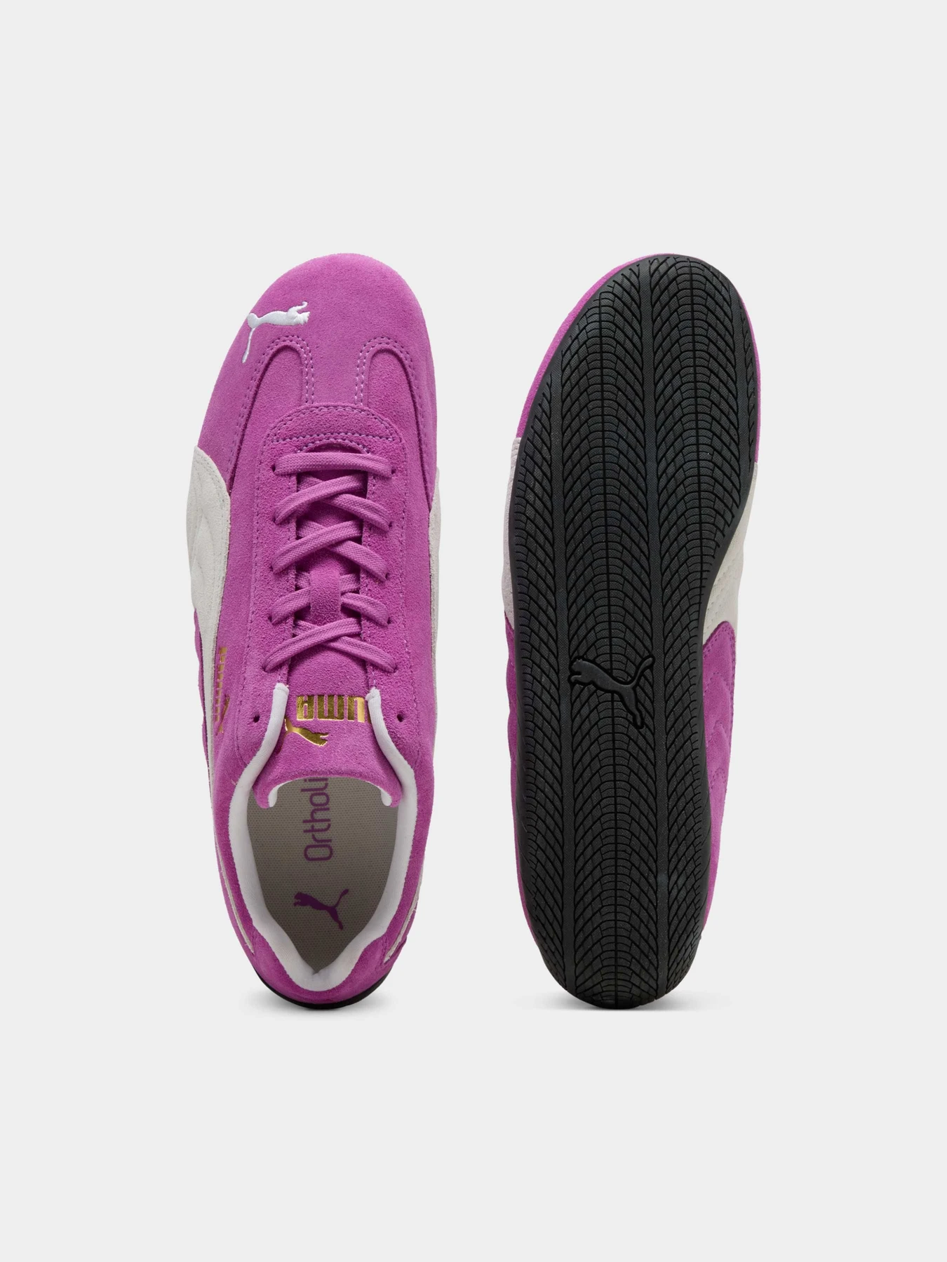 Кроссовки PUMA Speedcat Og модель 398846 Кроссовки PUMA Speedcat Og модель 398846 Фото
