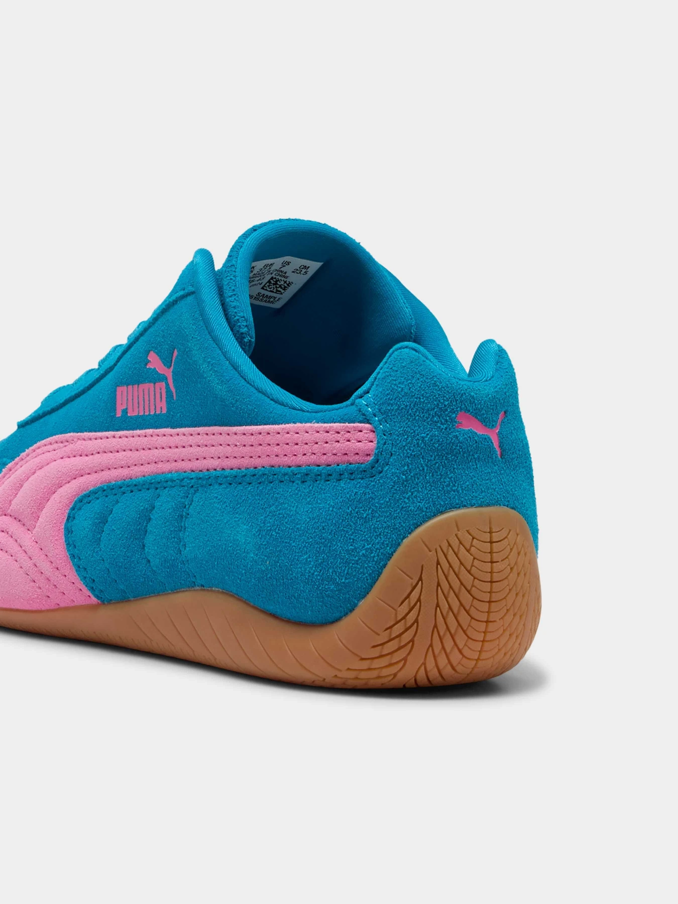 Кроссовки PUMA Speedcat Og модель 398846 Кроссовки PUMA Speedcat Og модель 398846 Фото