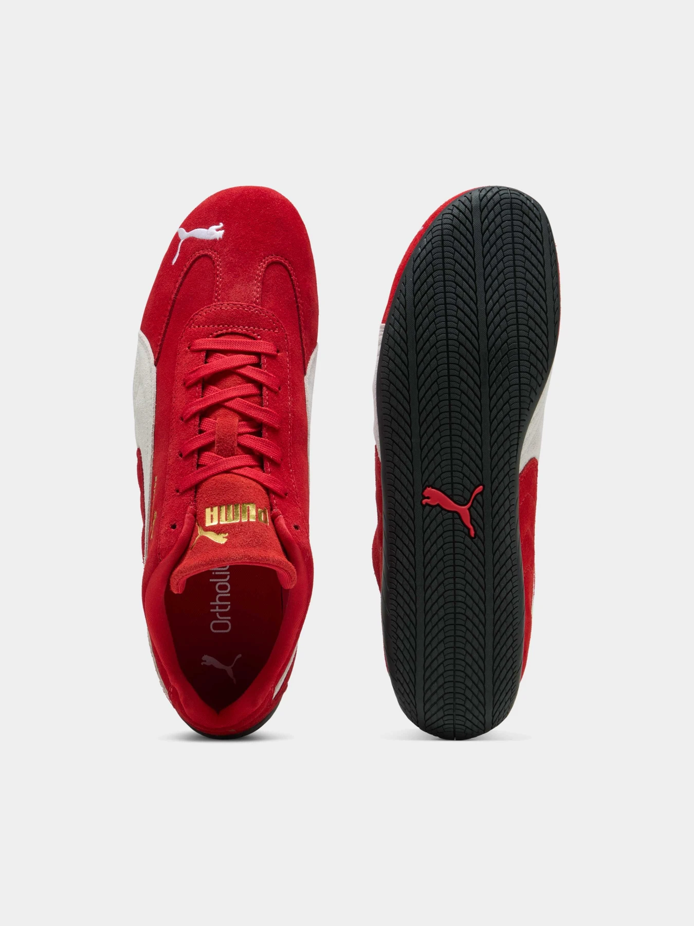 Кроссовки PUMA Speedcat Og модель 398846 Кроссовки PUMA Speedcat Og модель 398846 Фото