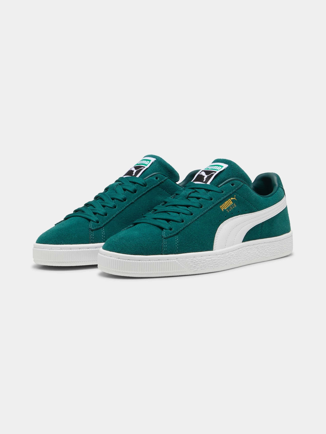 Кеды PUMA Suede Classic модель 399781 Кеды PUMA Suede Classic модель 399781 Фото