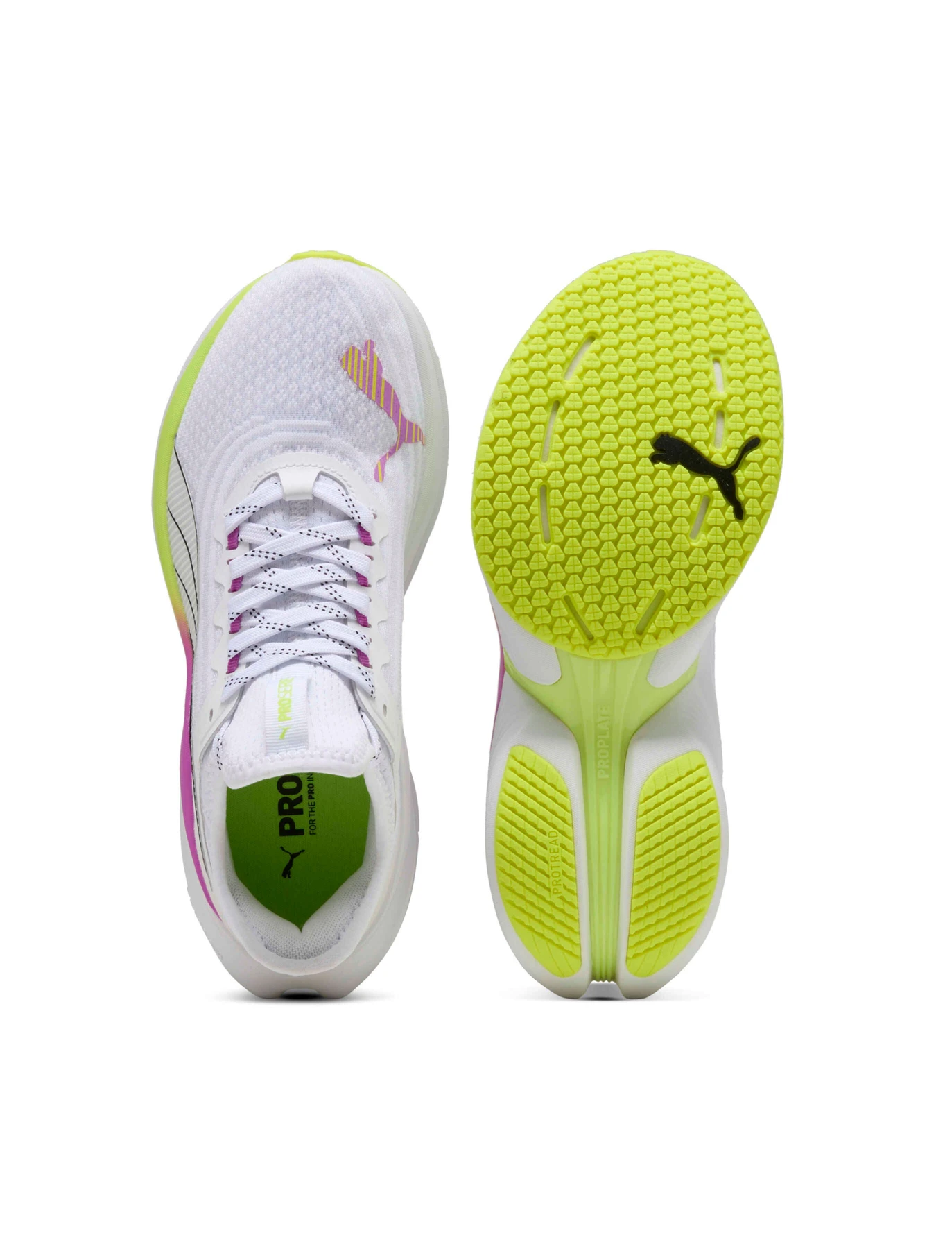 Кроссовки PUMA Conduct Pro модель 379438 Фото