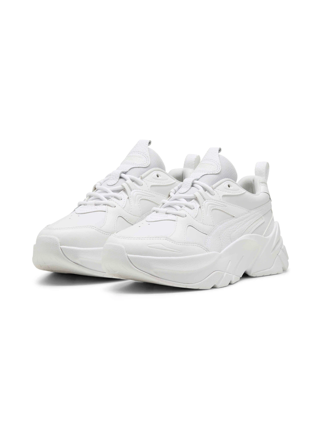 Кроссовки PUMA Sophyr Lthr Wns модель 398555 Фото