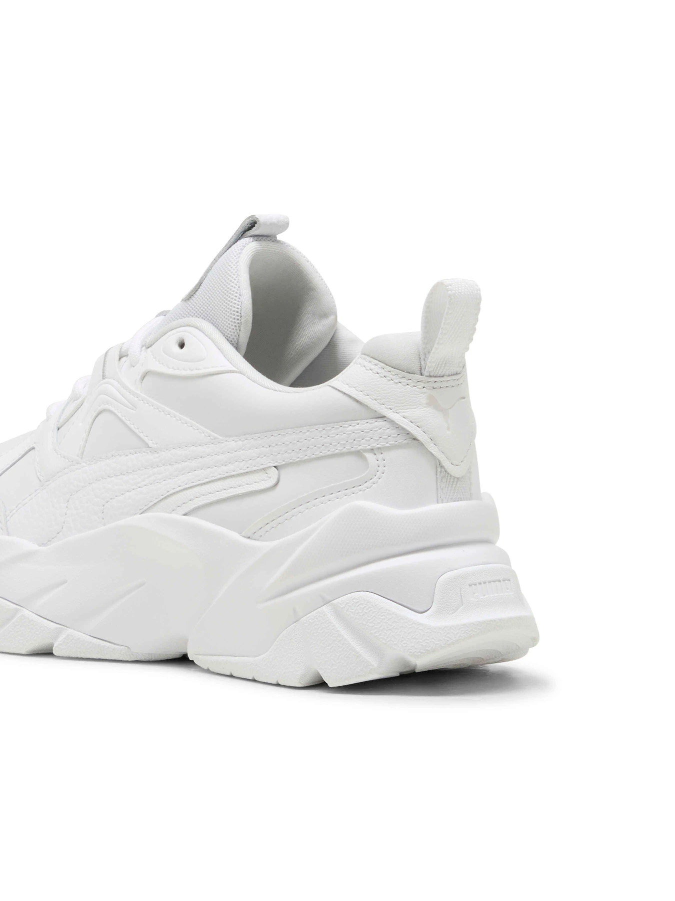 Кроссовки PUMA Sophyr Lthr Wns модель 398555 Фото