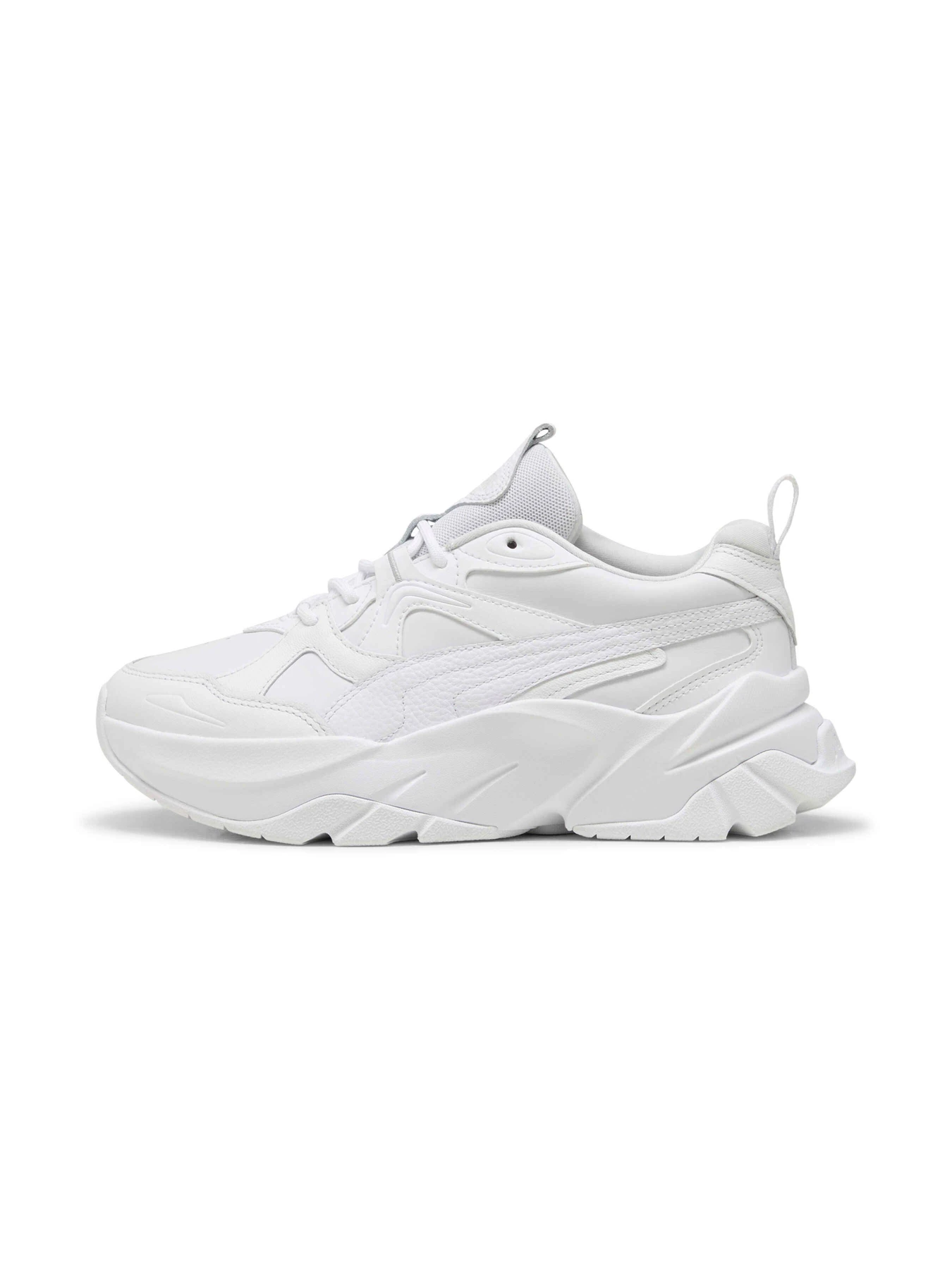 Кроссовки PUMA Sophyr Lthr Wns модель 398555 Фото