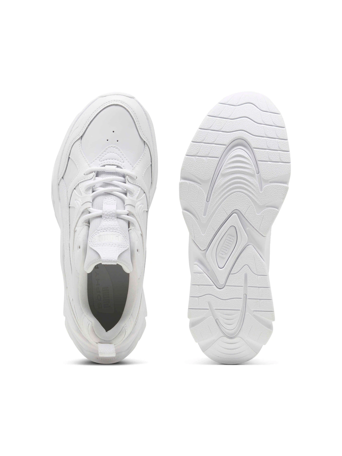 Кроссовки PUMA Sophyr Lthr Wns модель 398555 Фото
