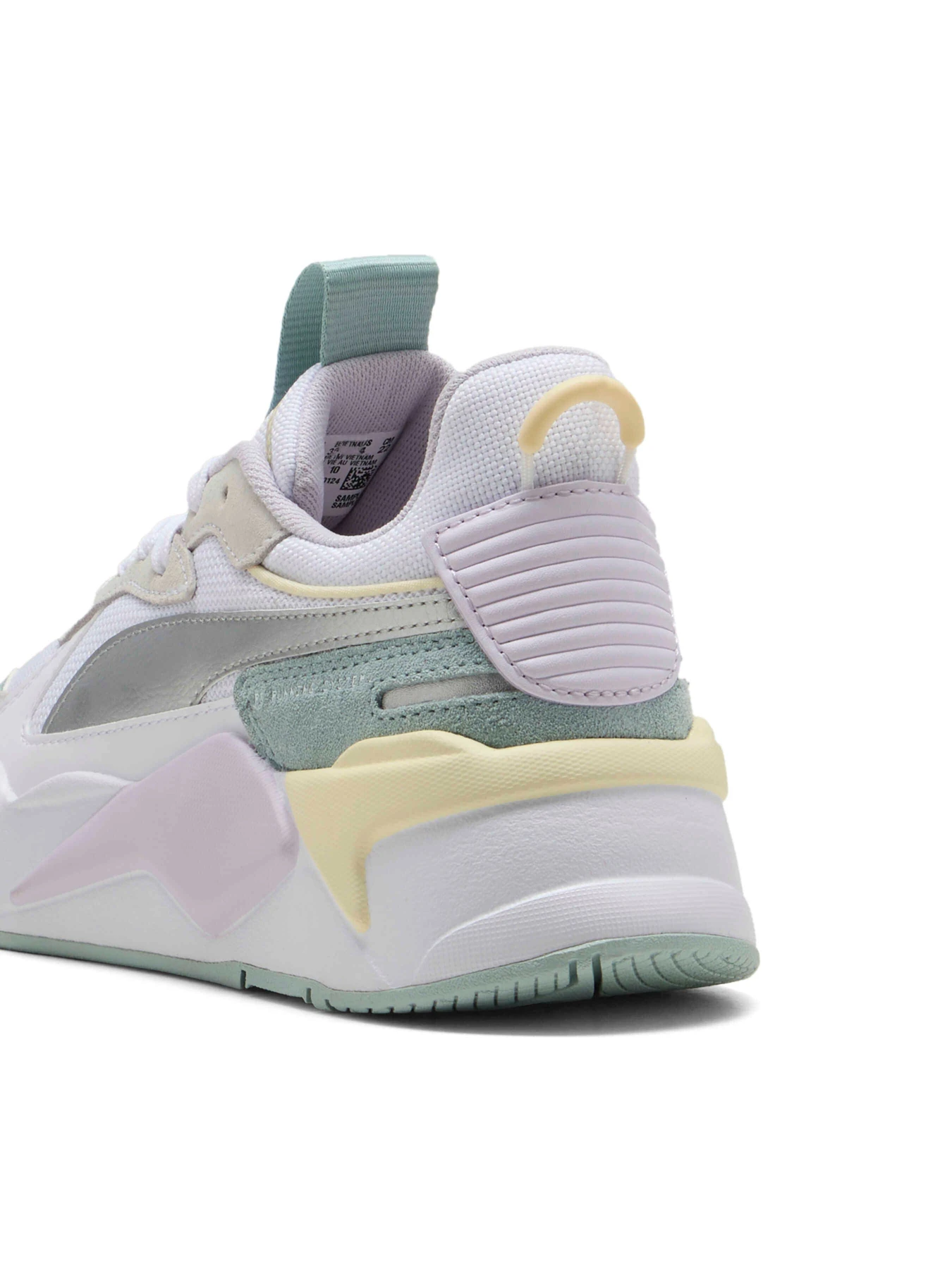 Кроссовки PUMA Rs-x Metallic Jr модель 391984 Кроссовки PUMA Rs-x Metallic Jr модель 391984 Фото