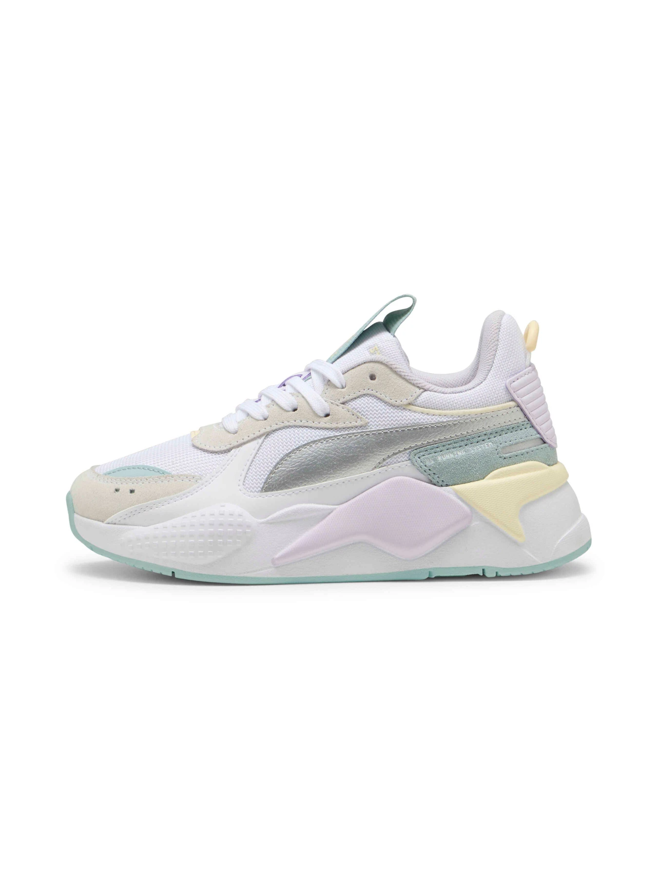 Кроссовки PUMA Rs-x Metallic Jr модель 391984 Кроссовки PUMA Rs-x Metallic Jr модель 391984 Фото