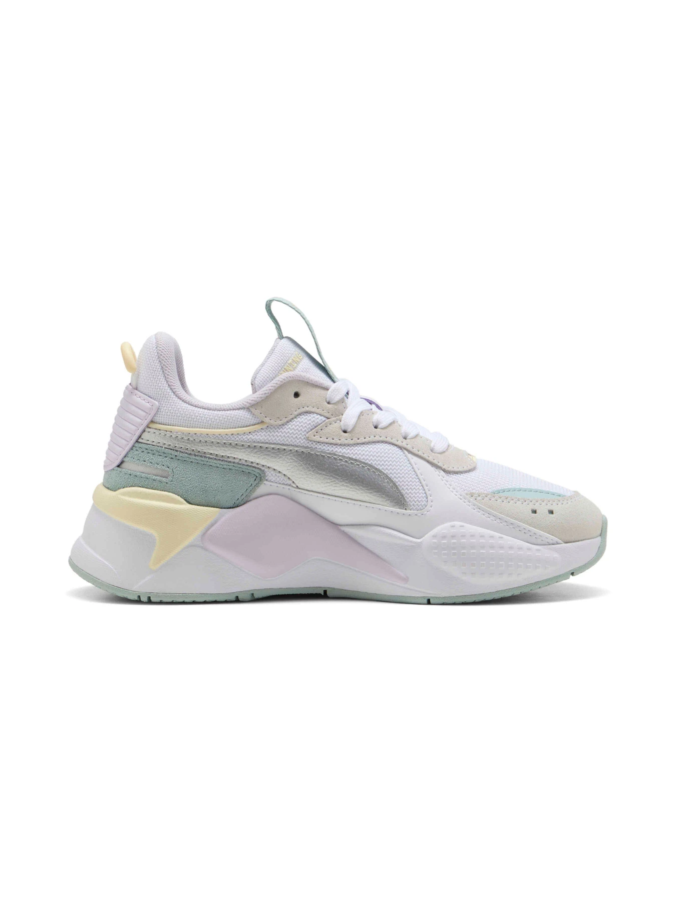 Кроссовки PUMA Rs-x Metallic Jr модель 391984 Кроссовки PUMA Rs-x Metallic Jr модель 391984 Фото