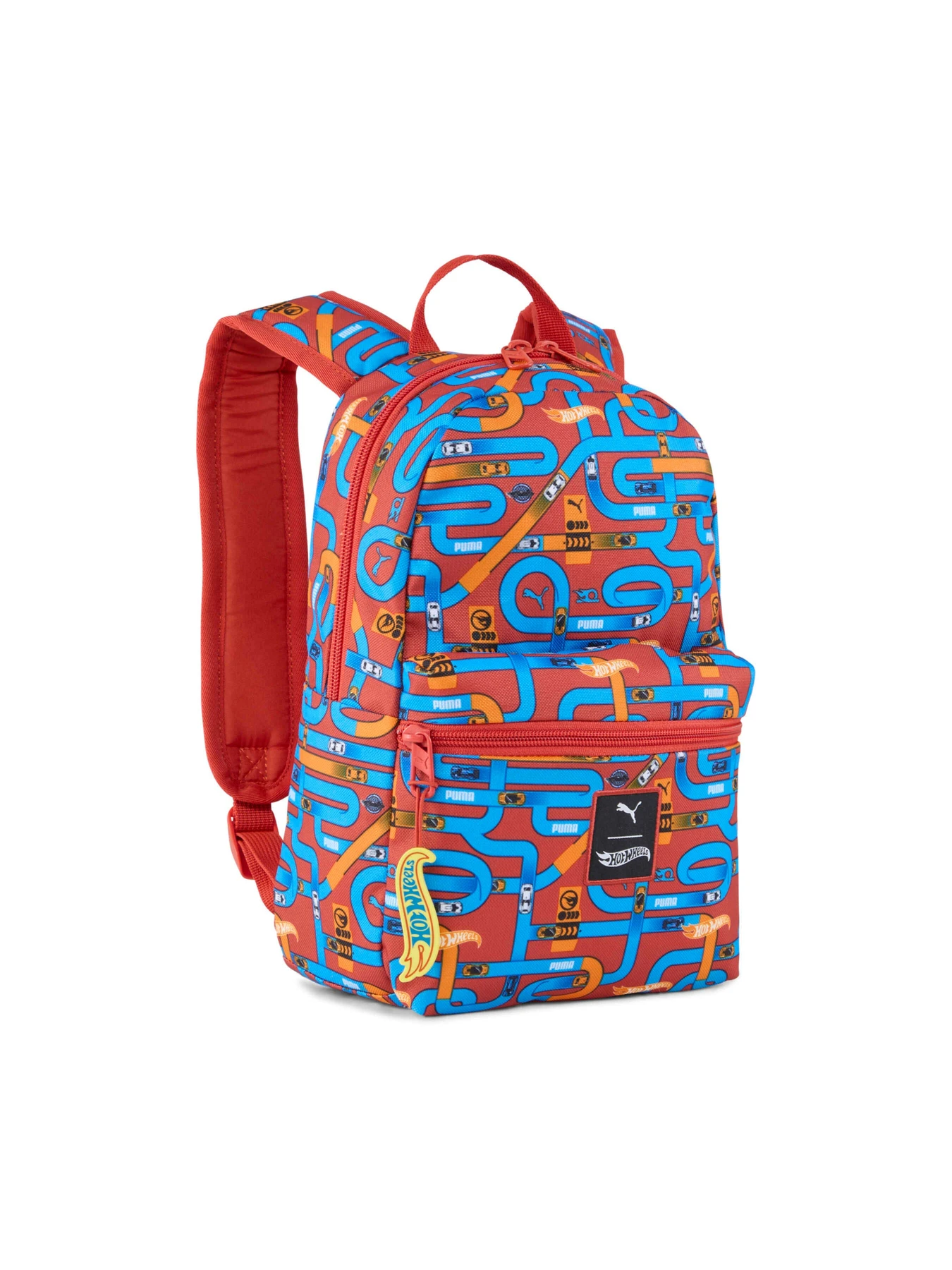 Рюкзаки PUMA x Hot Wheels Extra Smal модель 091329 Рюкзаки PUMA x Hot Wheels Extra Smal модель 091329 Фото