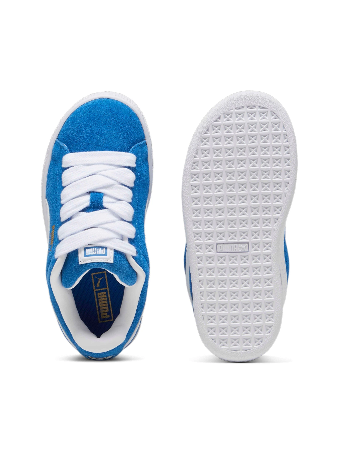 Кеды PUMA Suede Xl Ps модель 396578 Кеды PUMA Suede Xl Ps модель 396578 Фото