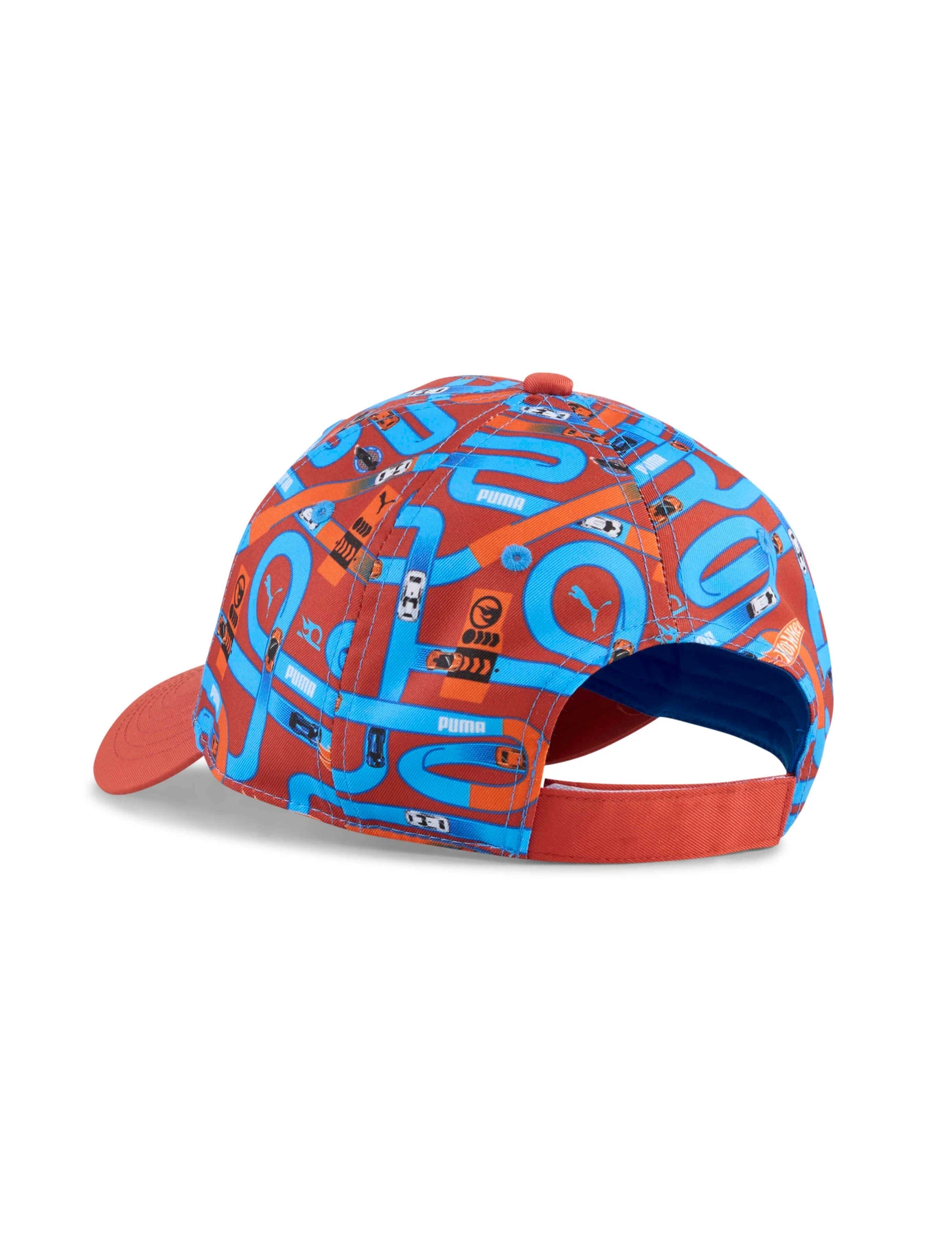 Шапки и кепки PUMA x Hot Wheels Bb Cap Jr модель 026129 Шапки и кепки PUMA x Hot Wheels Bb Cap Jr модель 026129 Фото