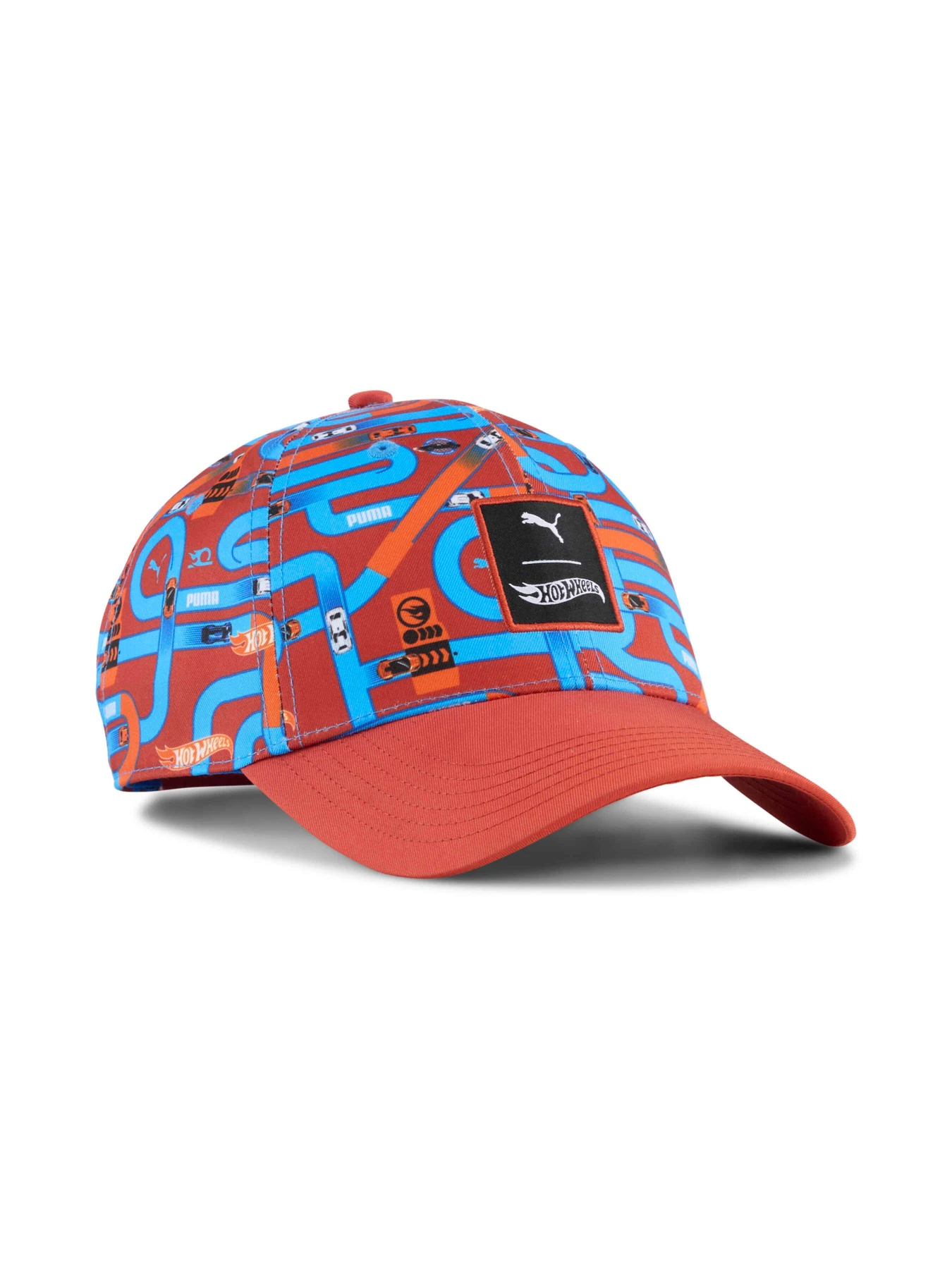 Шапки и кепки PUMA x Hot Wheels Bb Cap Jr модель 026129 Шапки и кепки PUMA x Hot Wheels Bb Cap Jr модель 026129 Фото