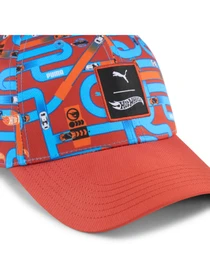 Шапки и кепки PUMA x Hot Wheels Bb Cap Jr модель 026129 Фото