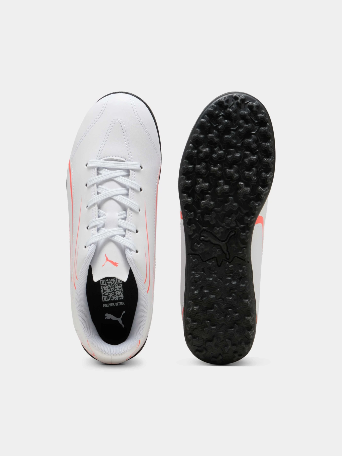 Кроссовки PUMA Vitoria Tt Jr модель 107487 Кроссовки PUMA Vitoria Tt Jr модель 107487 Фото