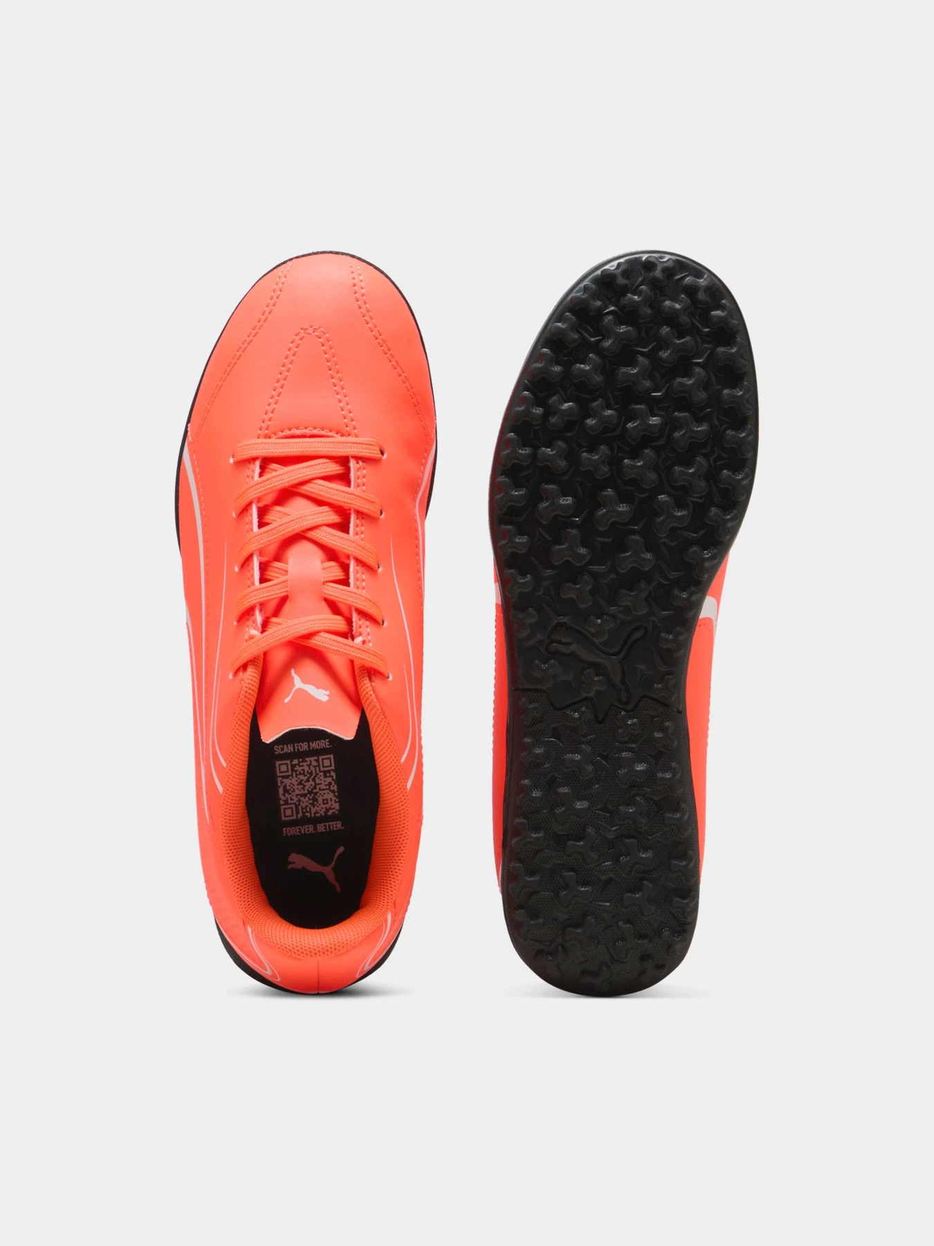 Кроссовки PUMA Vitoria Tt Jr модель 107487 Кроссовки PUMA Vitoria Tt Jr модель 107487 Фото