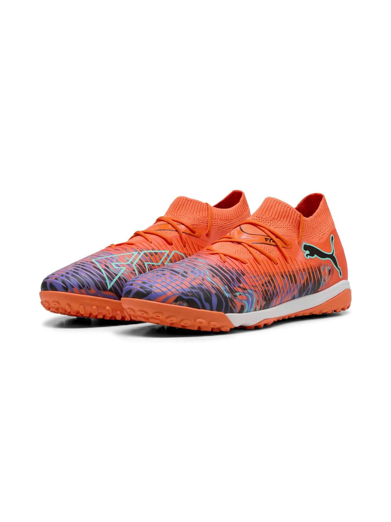 Кроссовки PUMA Future 8 Match Creativity Tt модель 108433 Фото