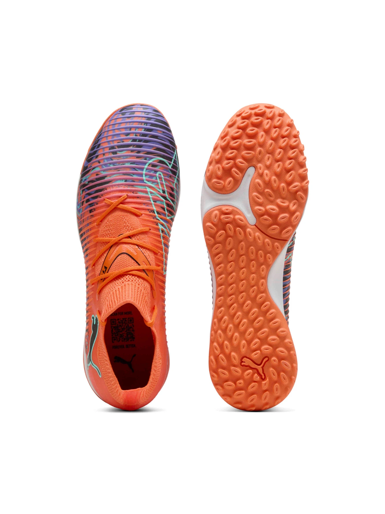 Кроссовки PUMA Future 8 Match Creativity Tt модель 108433 Фото