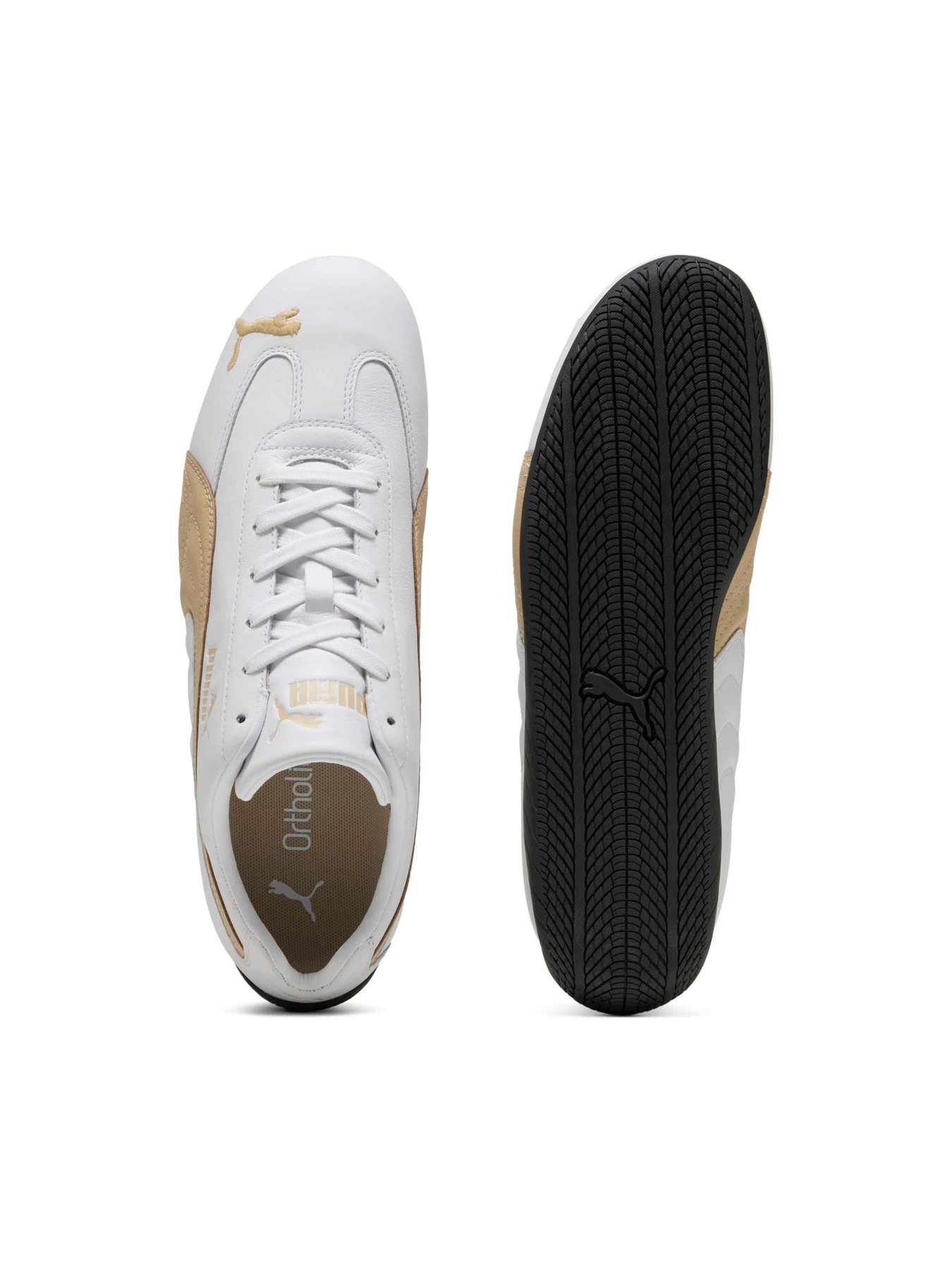 Кросівки PUMA Speedcat Lth модель 401603 Фото