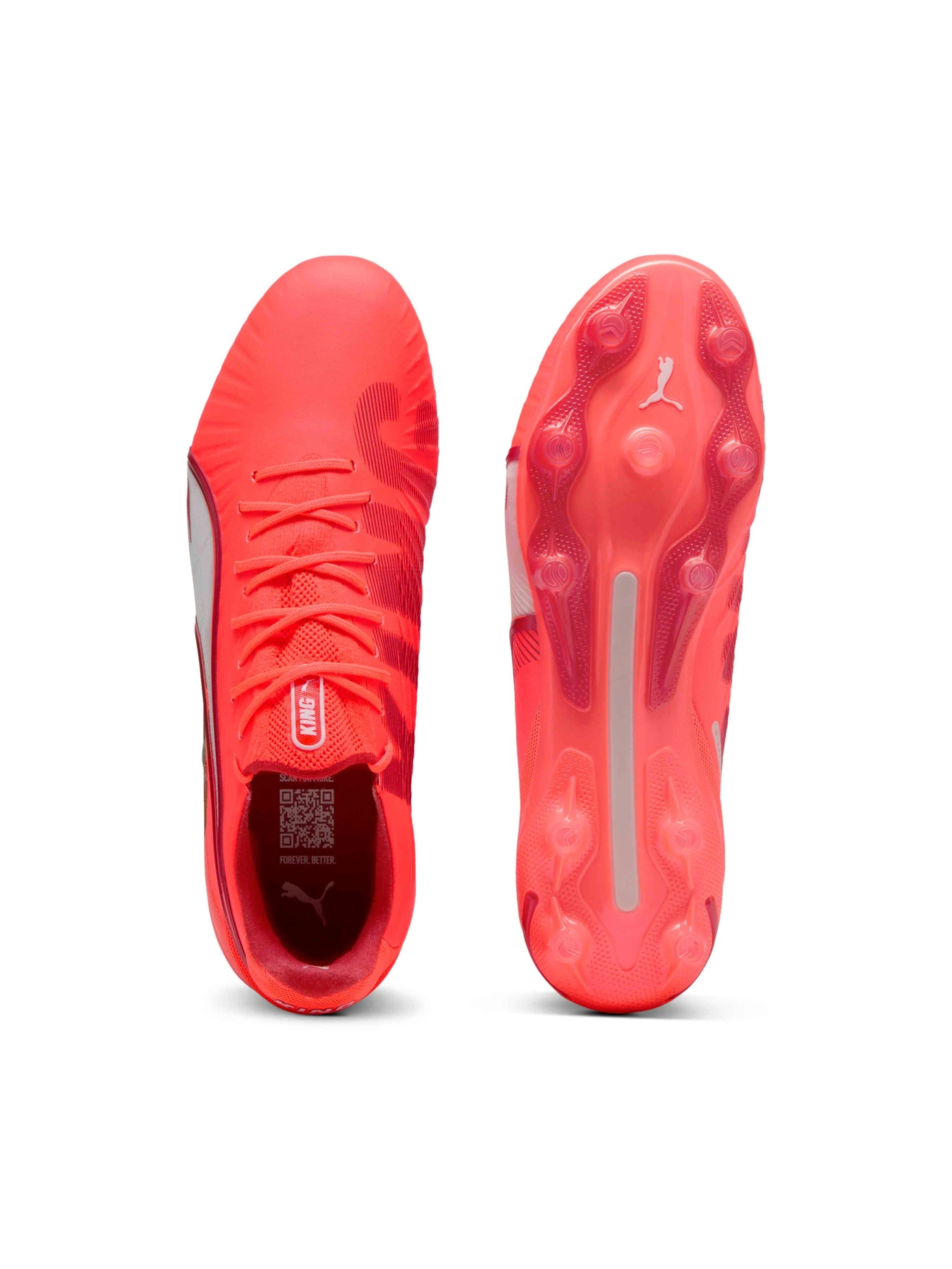 Кроссовки PUMA King Ultimate Fg/ag модель 108303 Фото