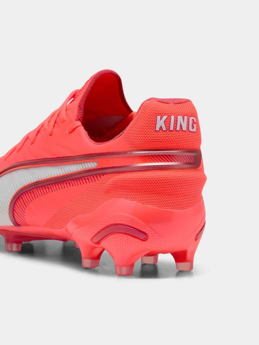 Чоловічі Кросівки для спорту PUMA King Ultimate Fg/ag фото 3