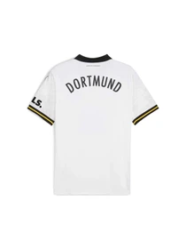 Футболки і поло PUMA Bvb Third Jersey Replica модель 774964 Фото