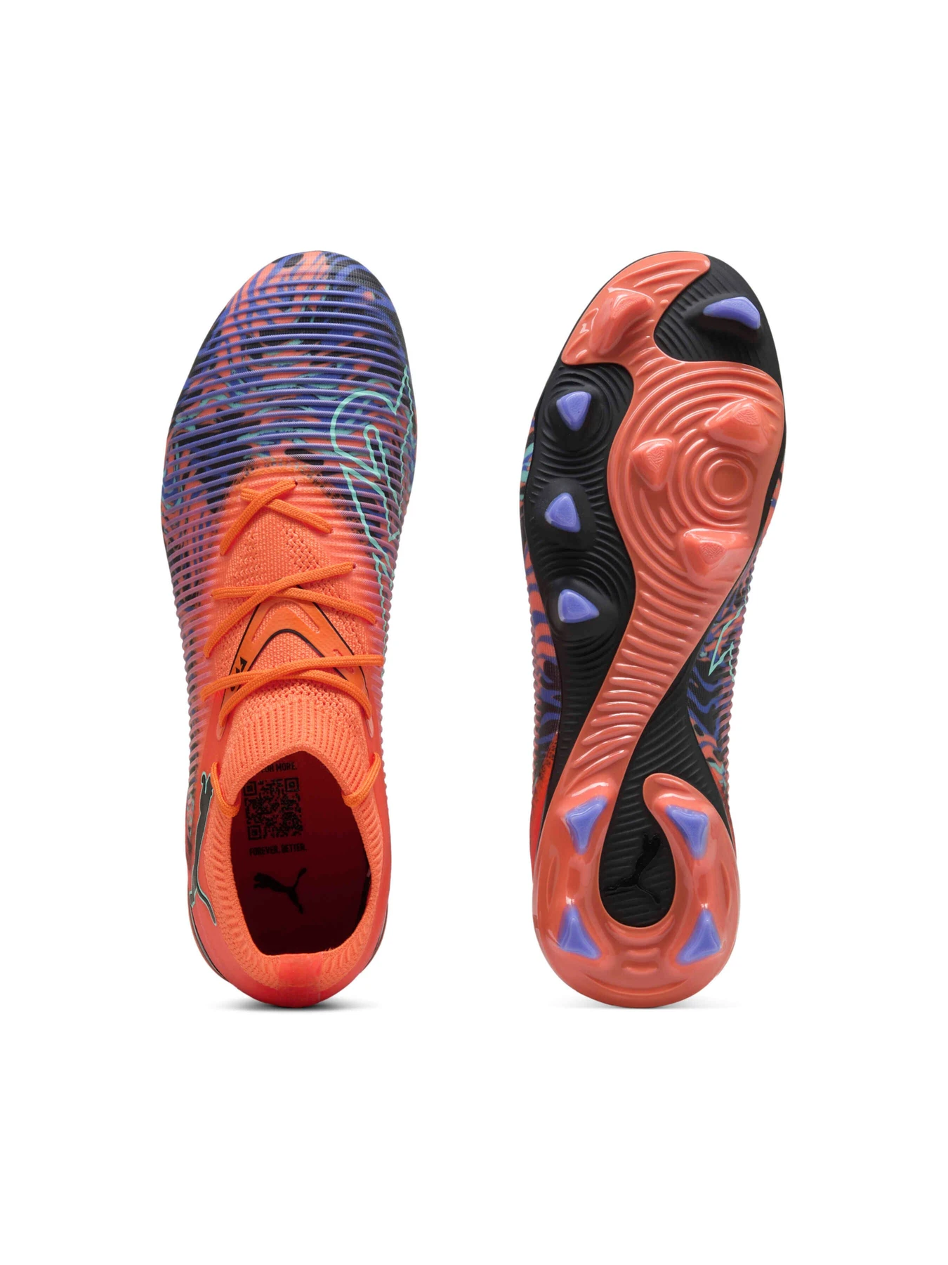 Кроссовки PUMA Future 8 Match Crea Fg/ag модель 108431 Фото
