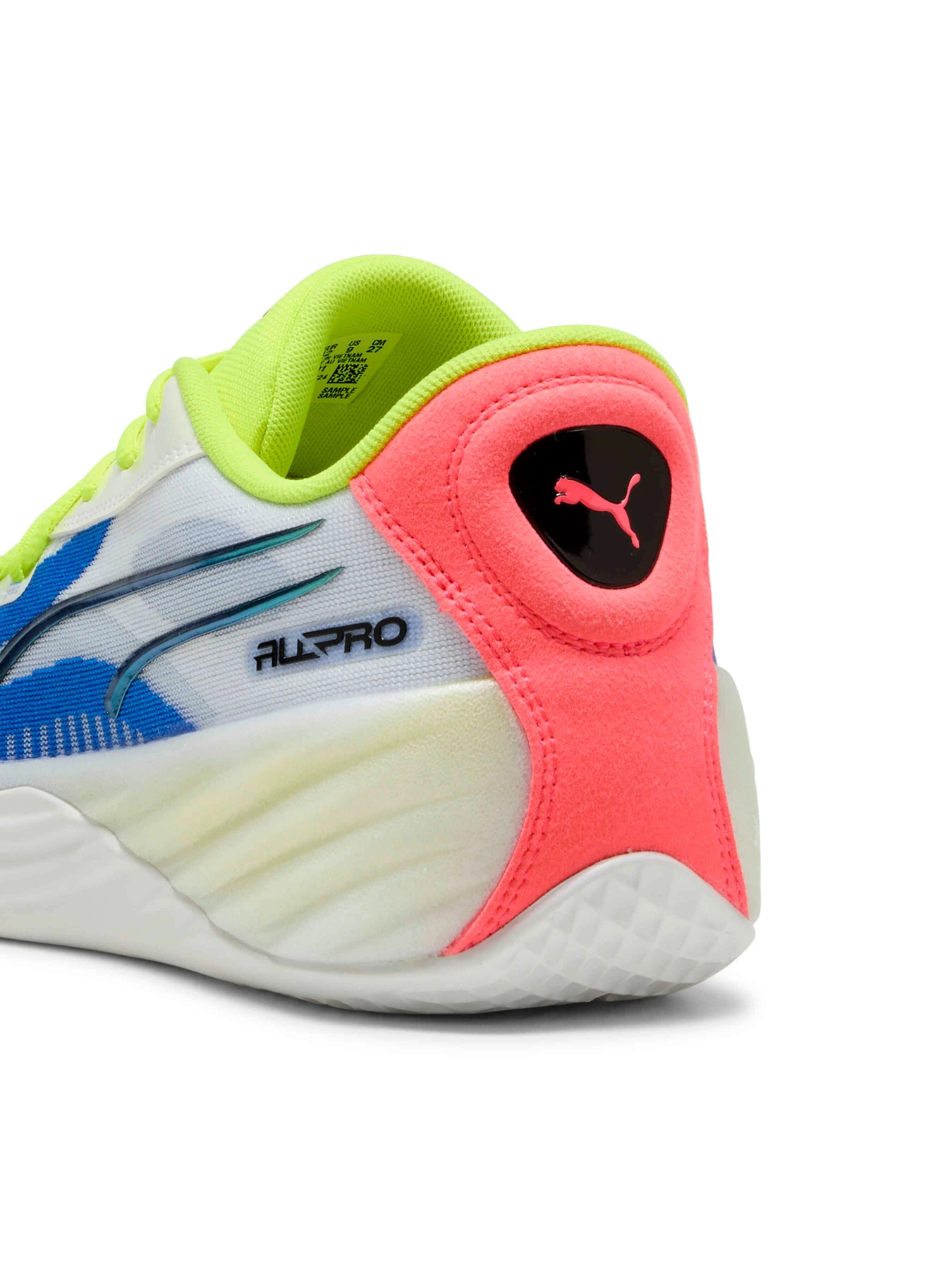 Кроссовки PUMA All-pro Nitro™ модель 311259 Фото