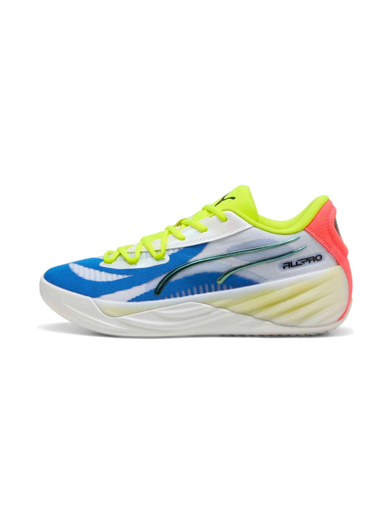 Кроссовки PUMA All-pro Nitro™ модель 311259 Фото