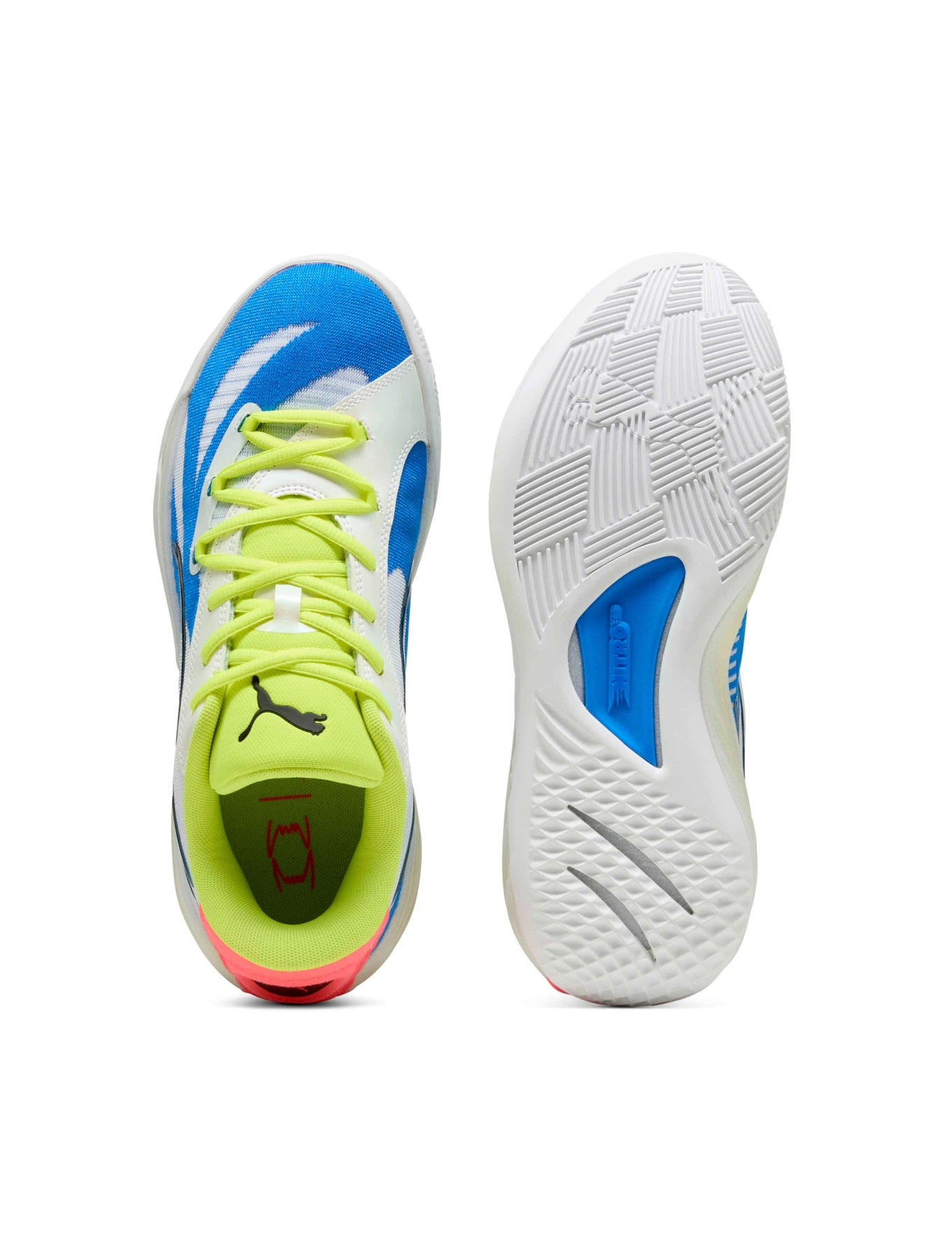 Кроссовки PUMA All-pro Nitro™ модель 311259 Фото