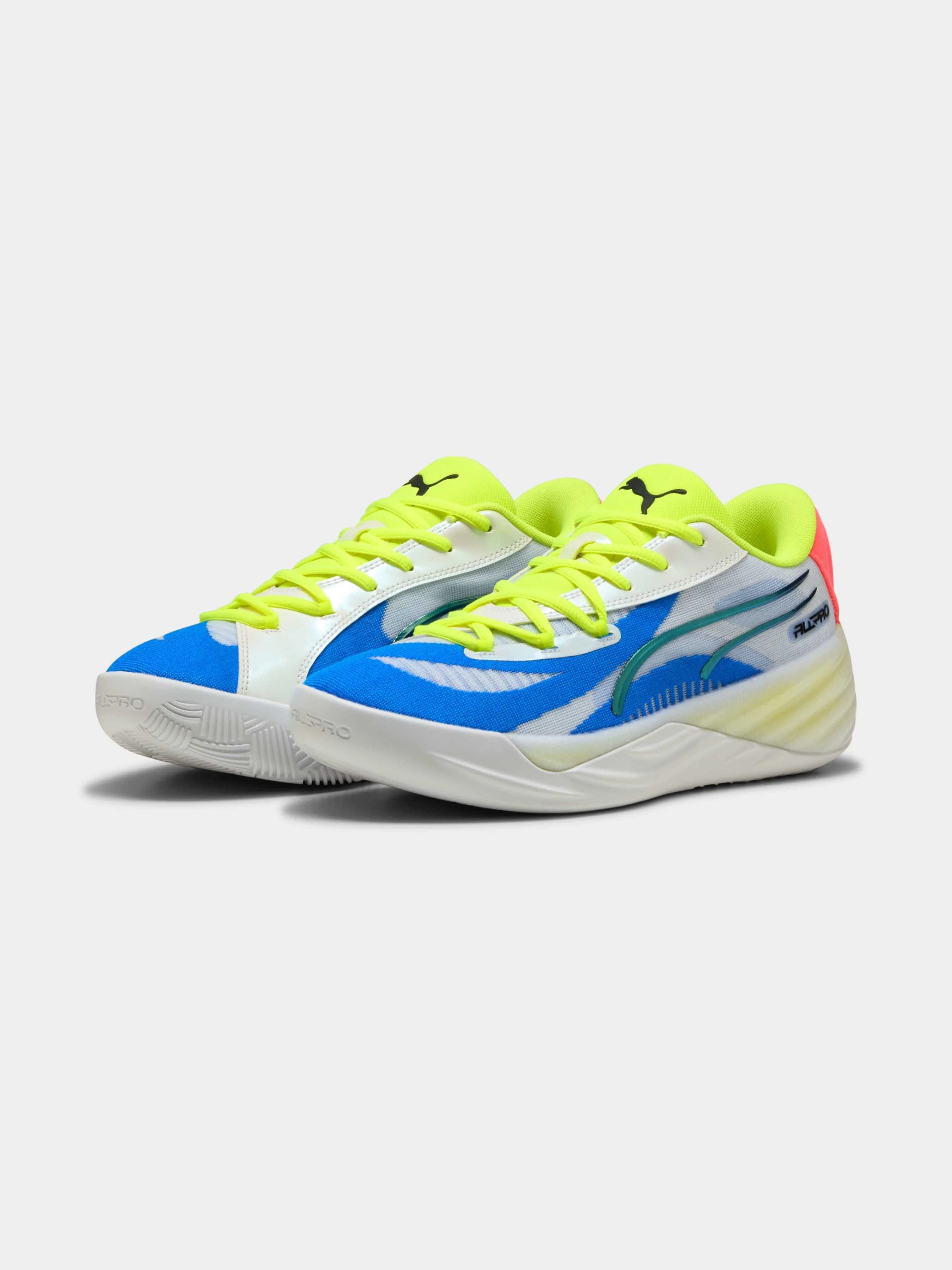 Жіночі Кросівки повсякденні PUMA All-pro Nitro™ фото 2