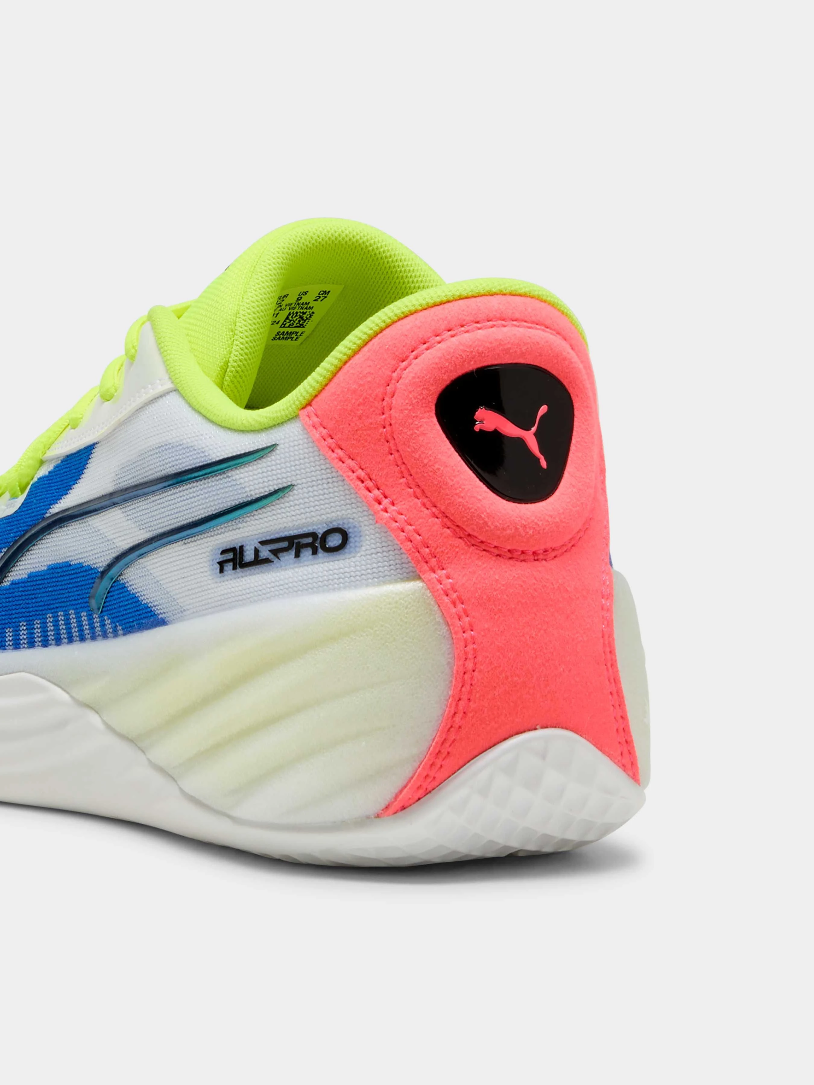 Жіночі Кросівки повсякденні PUMA All-pro Nitro™ фото 3