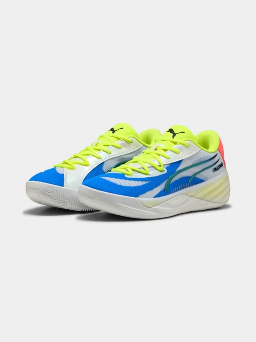 Жіночі Кросівки повсякденні PUMA All-pro Nitro™ фото 2