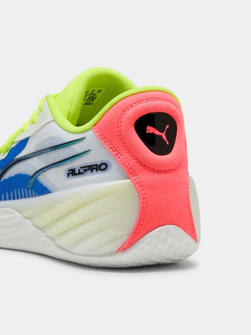 Жіночі Кросівки повсякденні PUMA All-pro Nitro™ фото 3