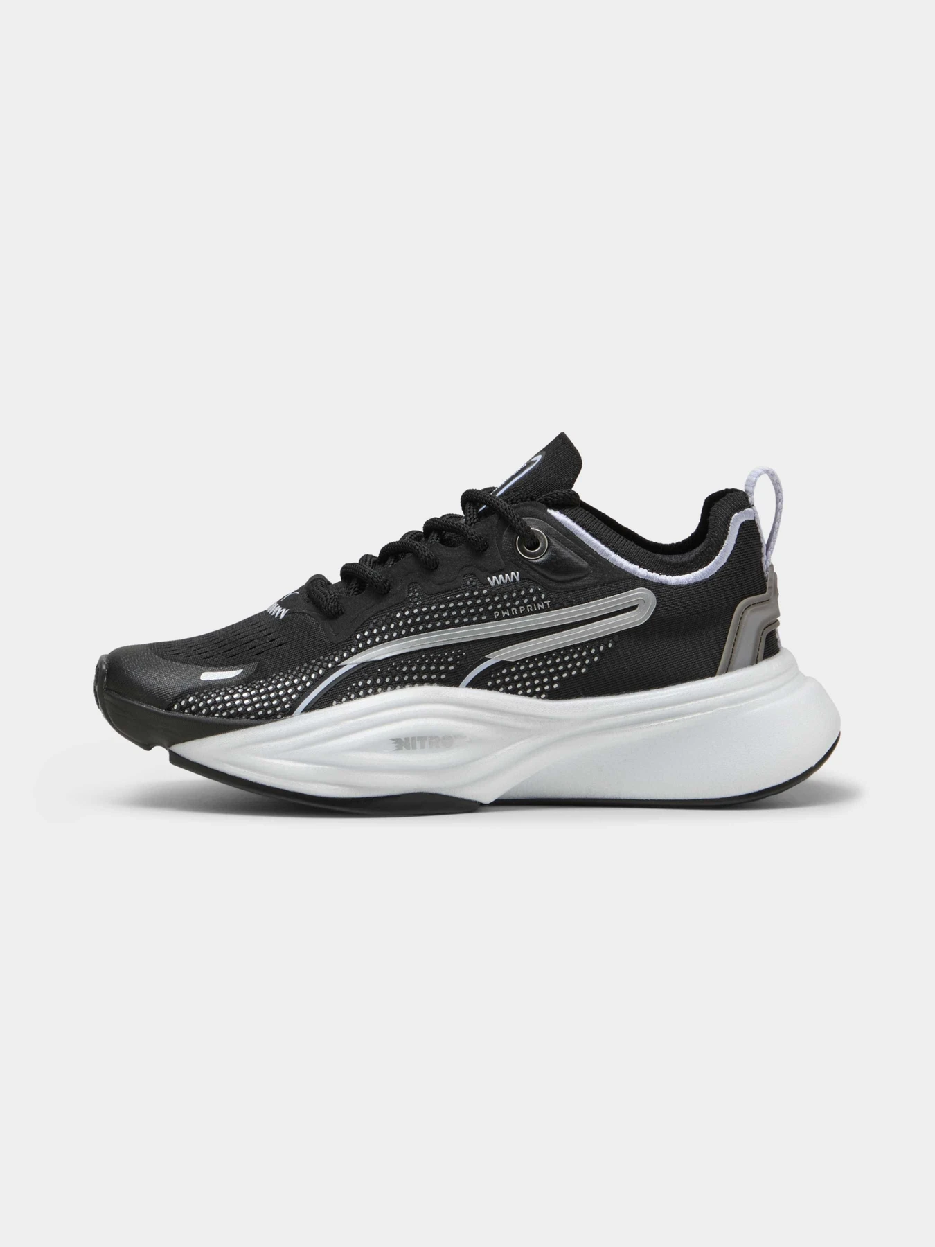 Кроссовки PUMA Pwr Nitro Sqd 2 Wns Lace Pac модель 311090 Кроссовки PUMA Pwr Nitro Sqd 2 Wns Lace Pac модель 311090 Фото