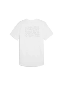 Футболки і поло PUMA Cloudspun Soft Branded Tee модель 526710 Фото