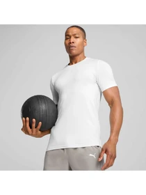 Футболки і поло PUMA Cloudspun Soft Branded Tee модель 526710 Фото