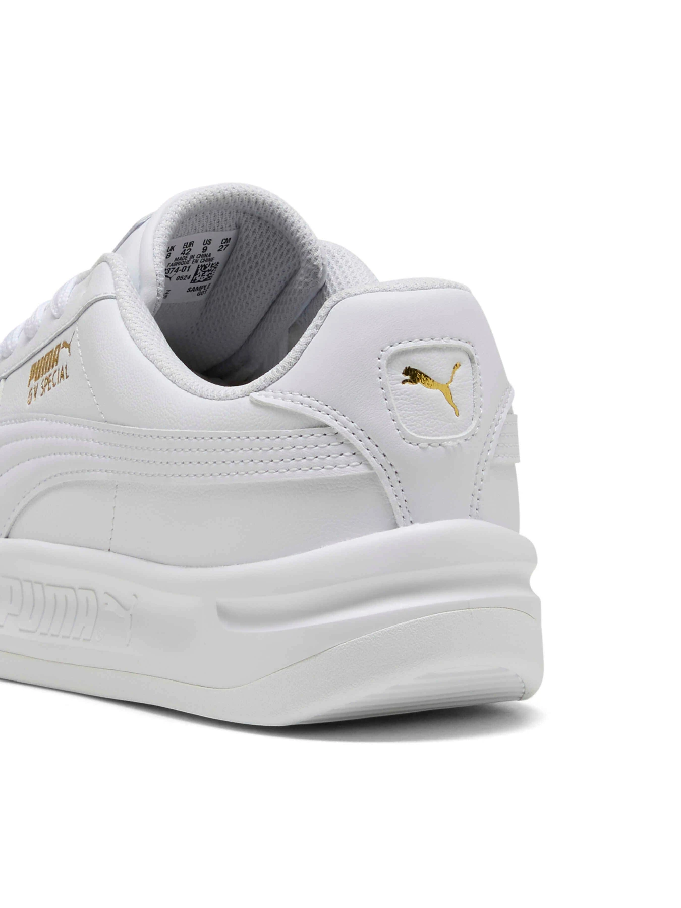 Кеды PUMA Gv Special модель 398374 Фото
