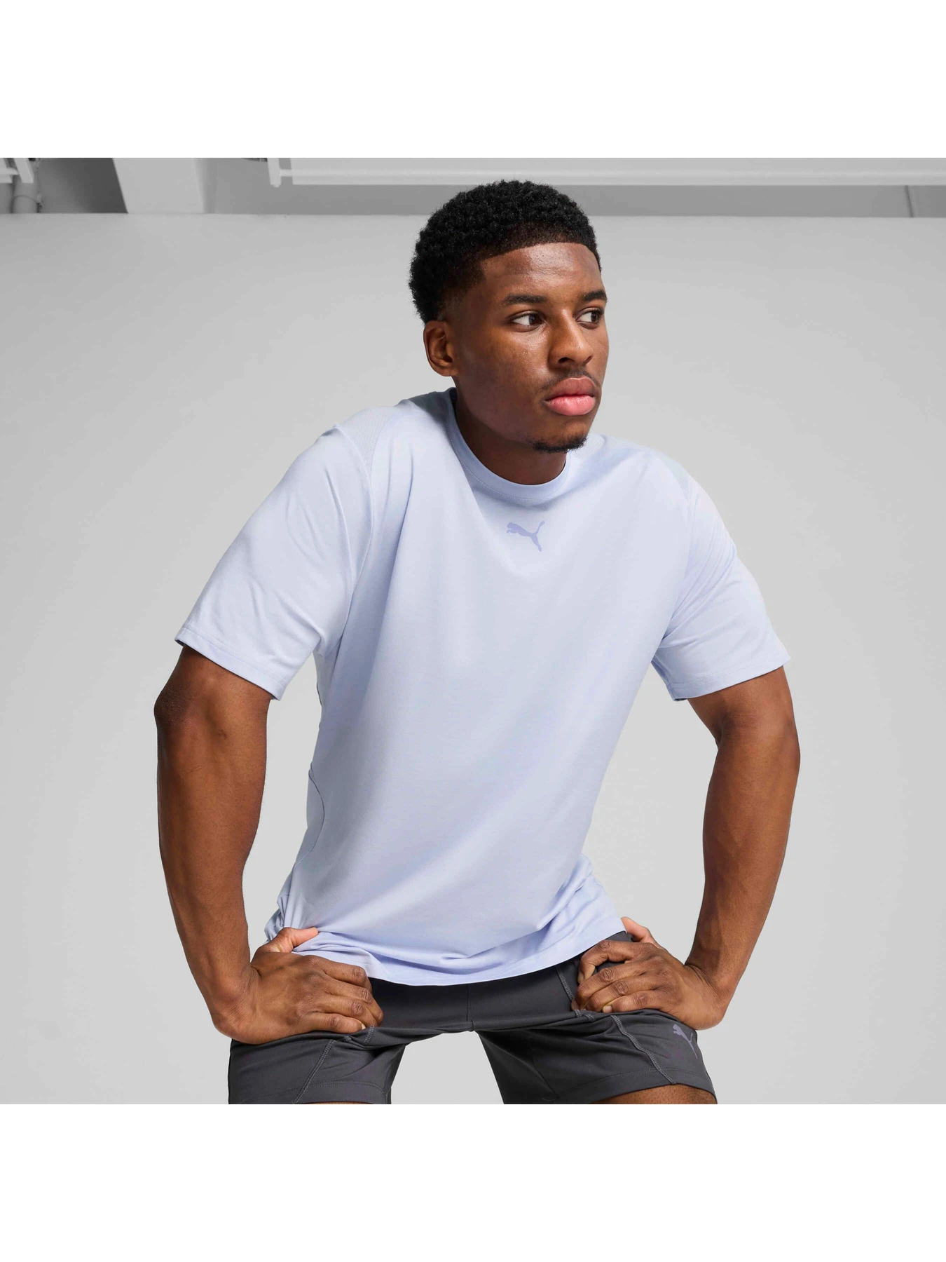 Футболки і поло PUMA Cloudspun Thermoadapt Tee модель 526708 Футболки і поло PUMA Cloudspun Thermoadapt Tee модель 526708 Фото