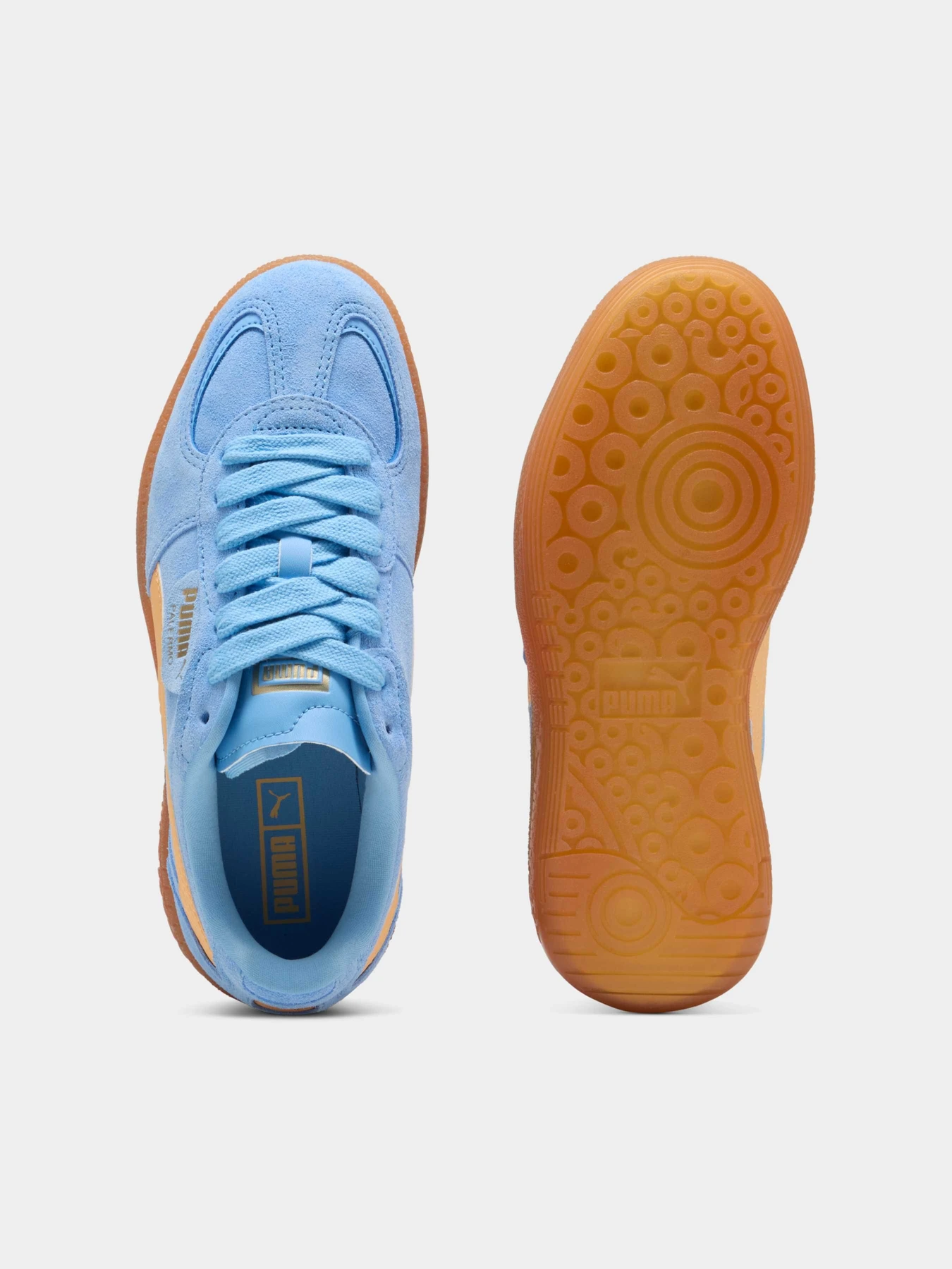 Кеды PUMA Palermo Moda Xtra Gum Wns модель 400323 Кеды PUMA Palermo Moda Xtra Gum Wns модель 400323 Фото