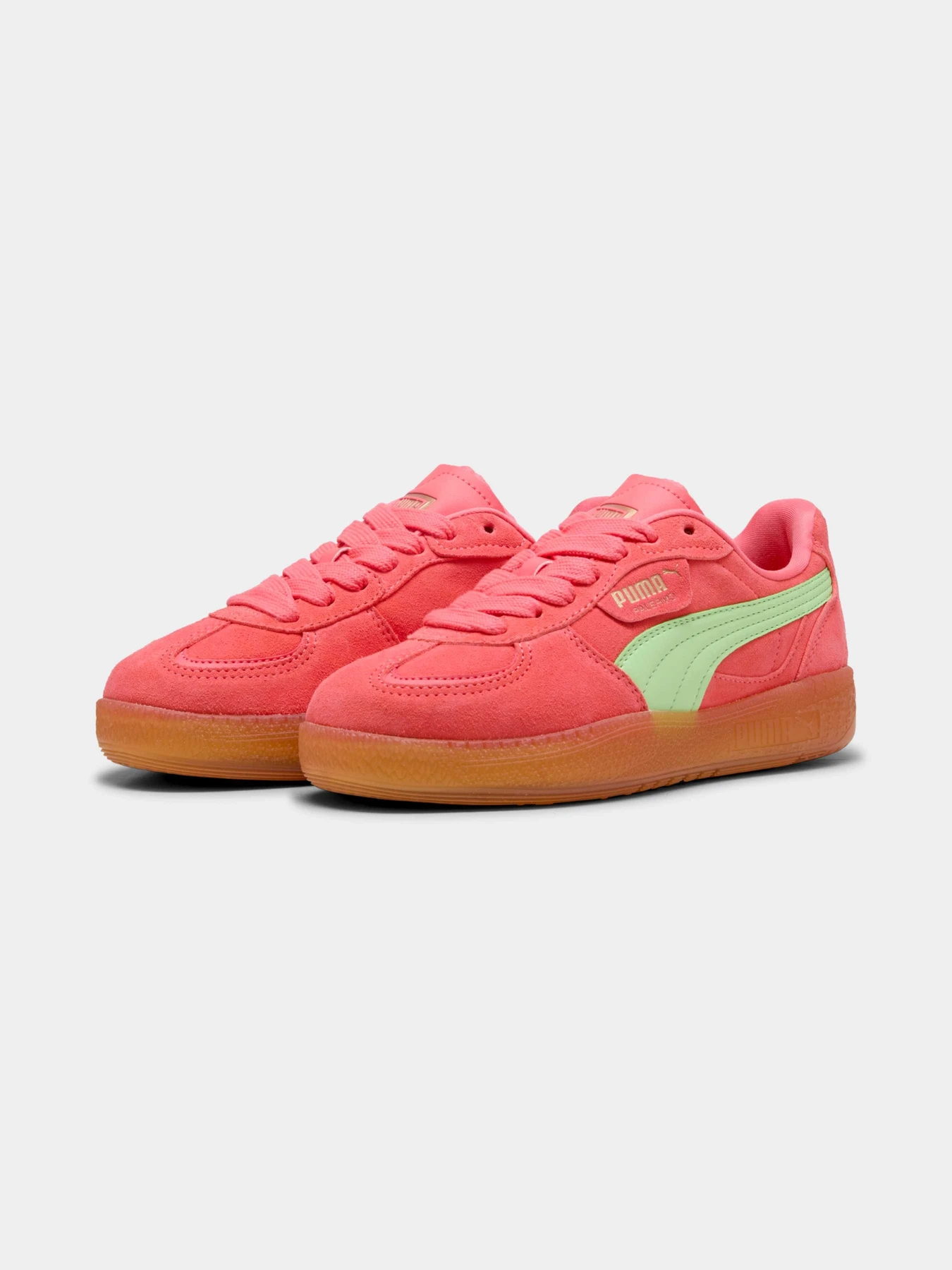 Кеды PUMA Palermo Moda Xtra Gum Wns модель 400323 Кеды PUMA Palermo Moda Xtra Gum Wns модель 400323 Фото