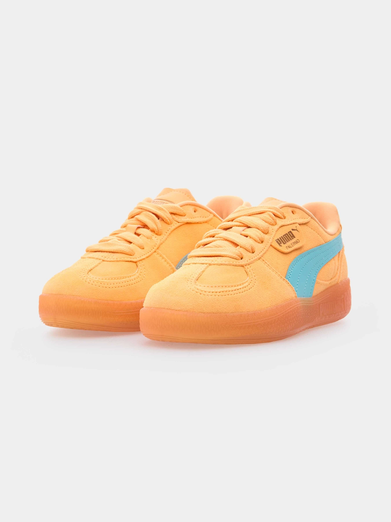 Кеды PUMA Palermo Moda Xtra Gum Wns модель 400323 Кеды PUMA Palermo Moda Xtra Gum Wns модель 400323 Фото